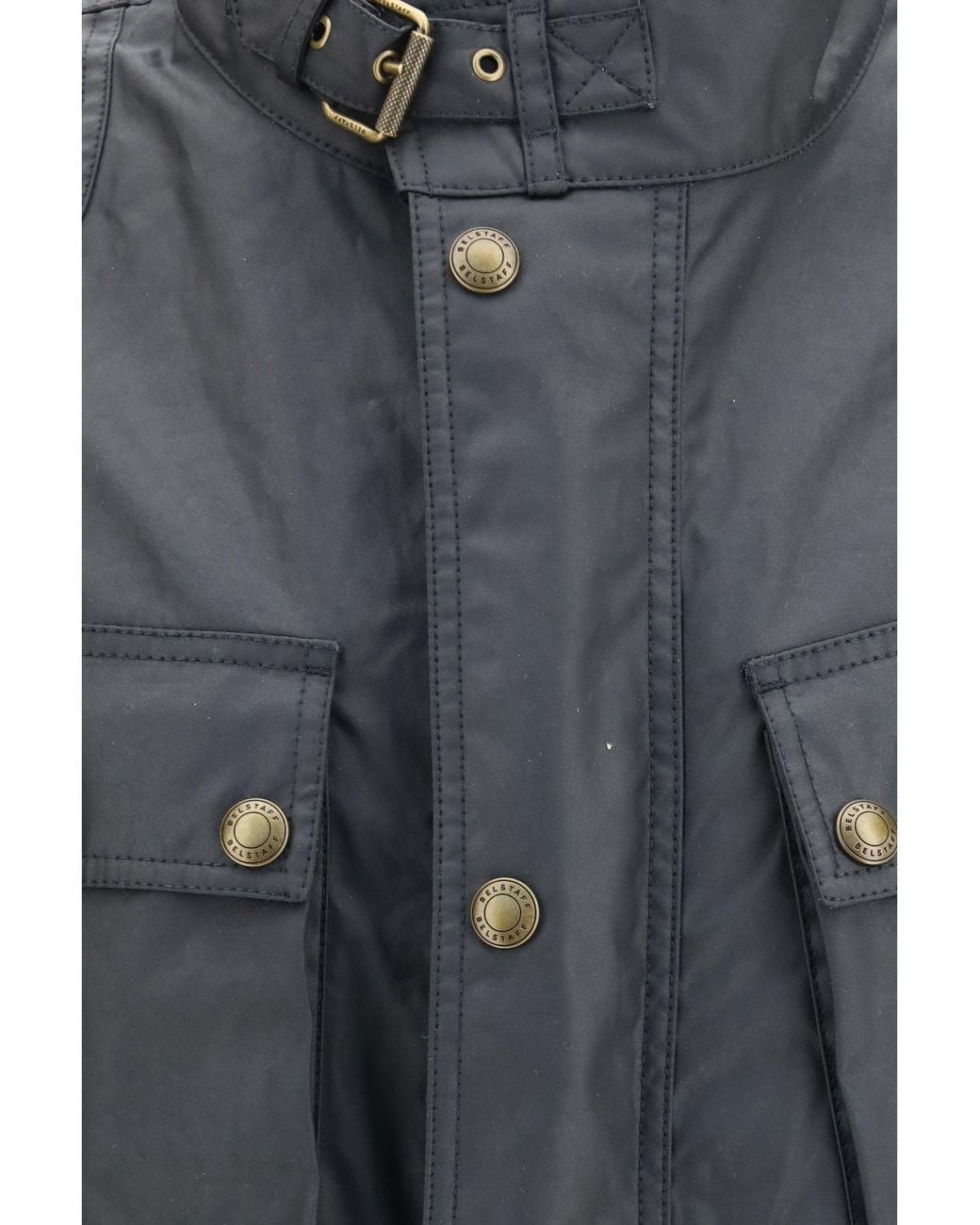 Belstaff Gray Fieldmaster Icon Jacket for men