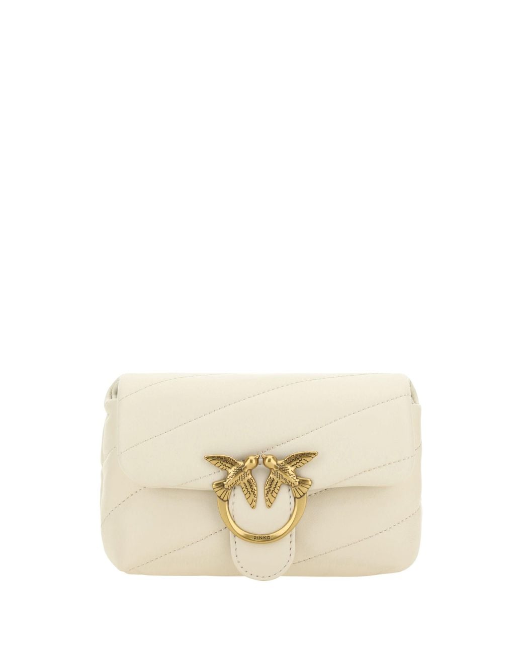 Pinko Natural Love Baby Shoulder Bag