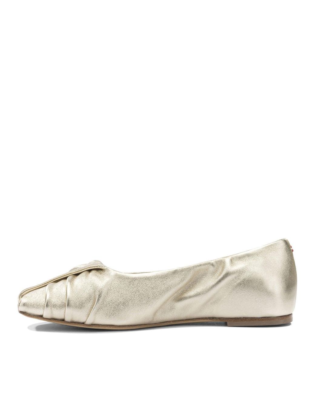 Halmanera Natural Ballerinas