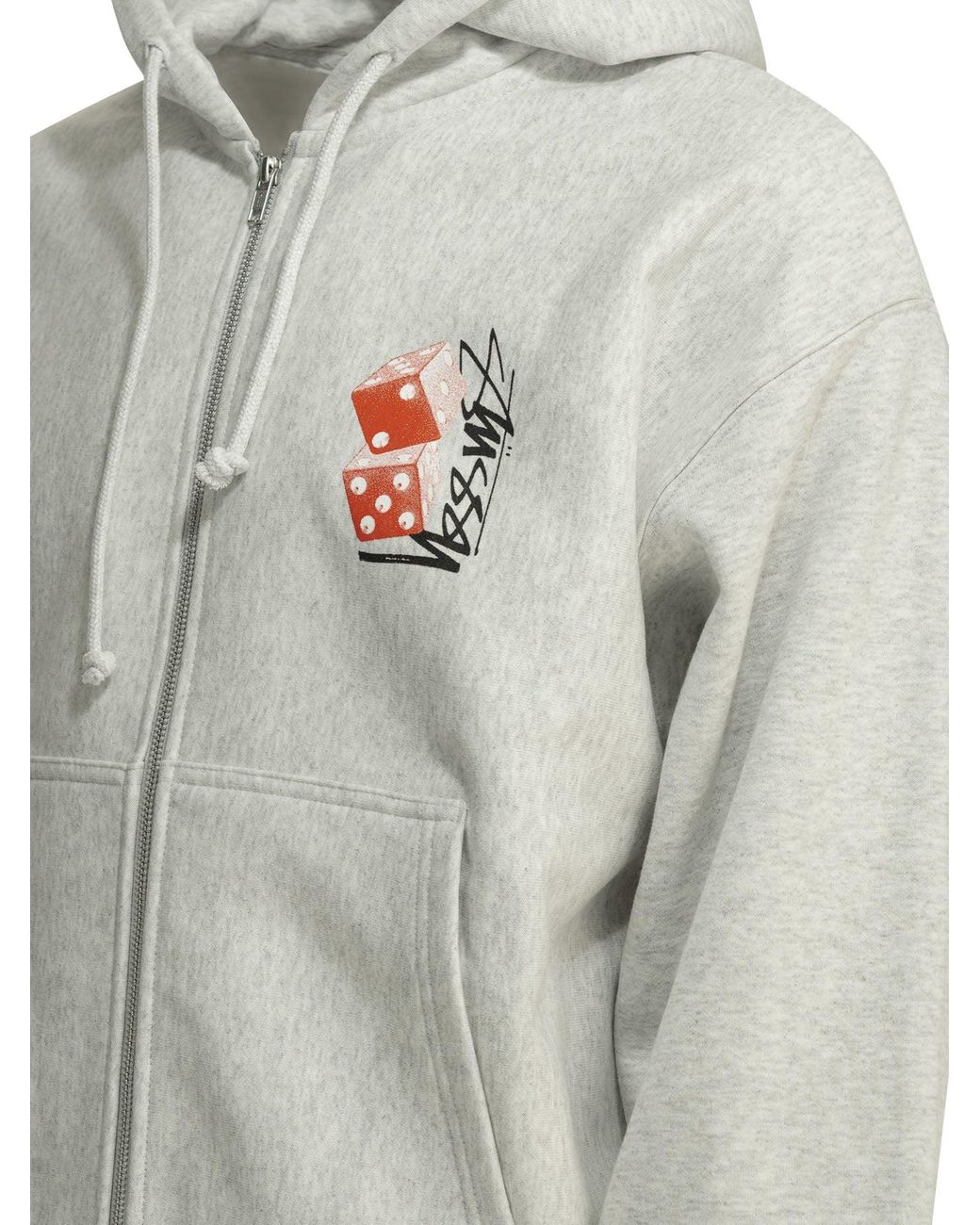 Stussy Gray Sweatshirts
