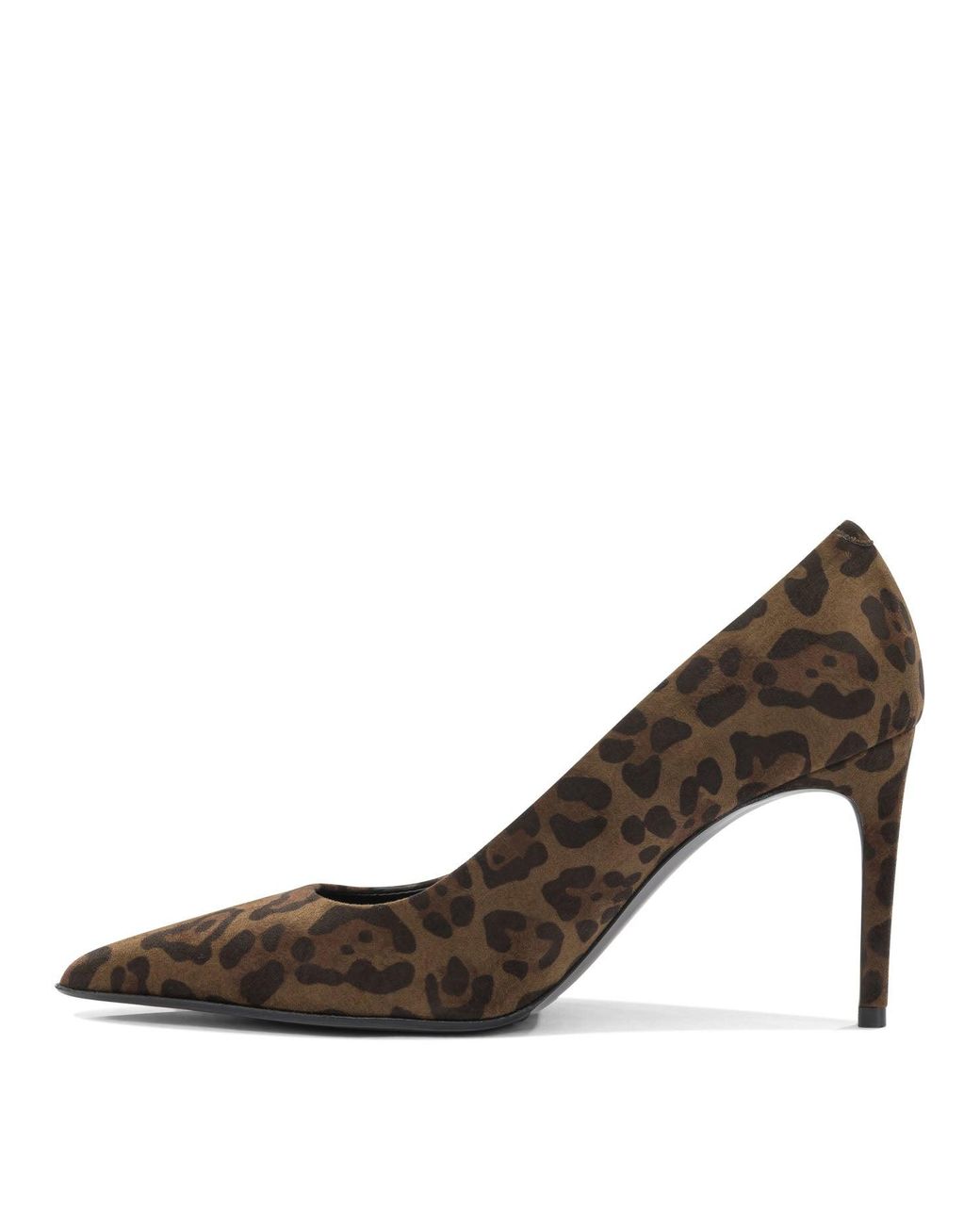 Sergio Levantesi Brown Heeled Shoes