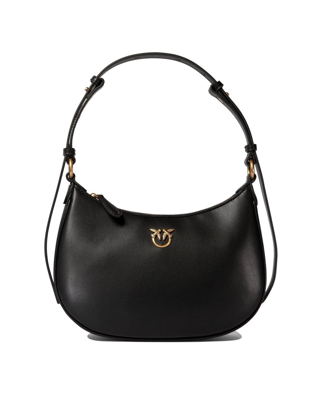 Pinko Black Shoulderbags