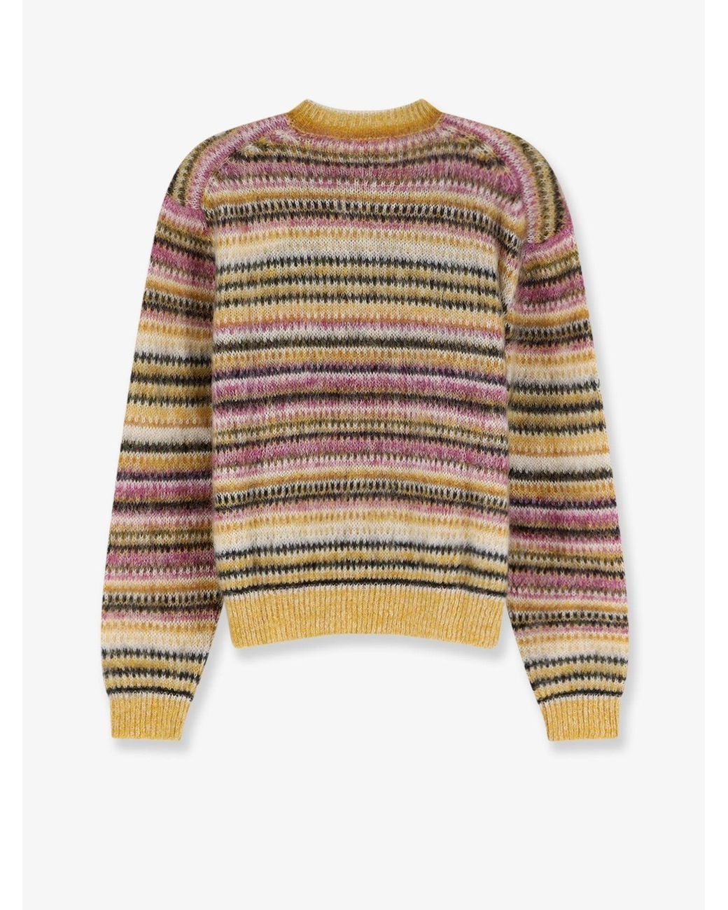 Isabel Marant Multicolor Marant Etoile Mohair Blend Sweater