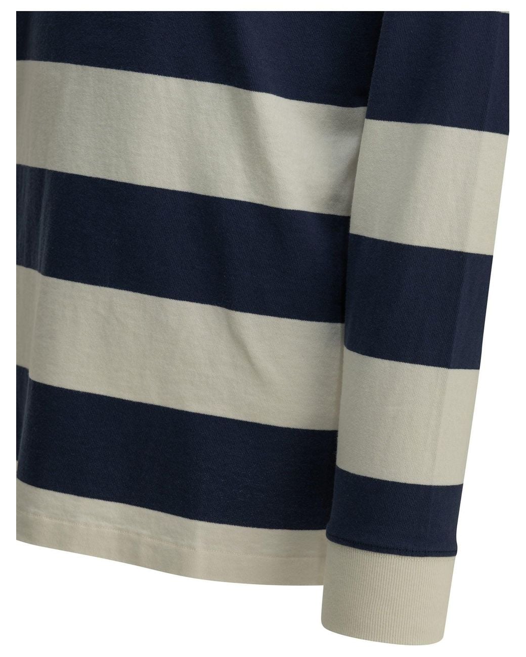 Polo Ralph Lauren Blue Button-Down Polo Shirt for men