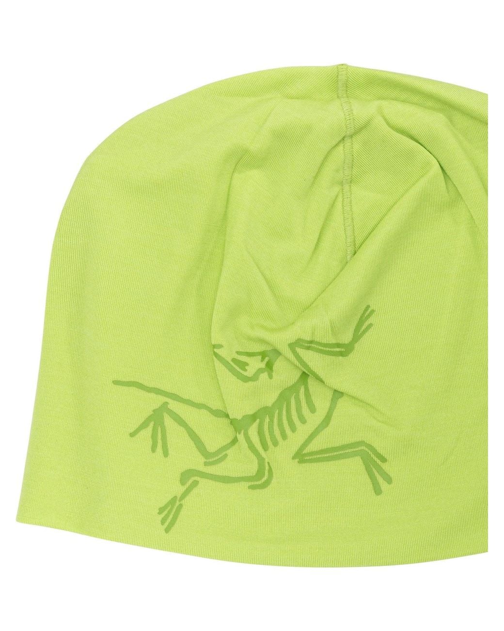 Arc'teryx Green Satoro Merino Cap for men