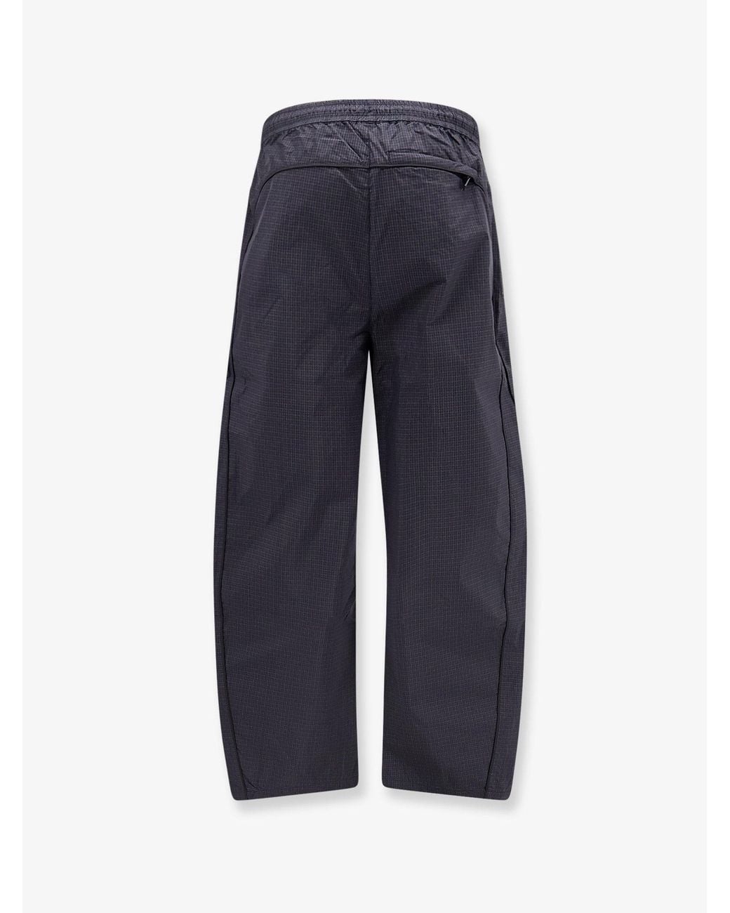 Represent Blue Riot Track Trousers for men