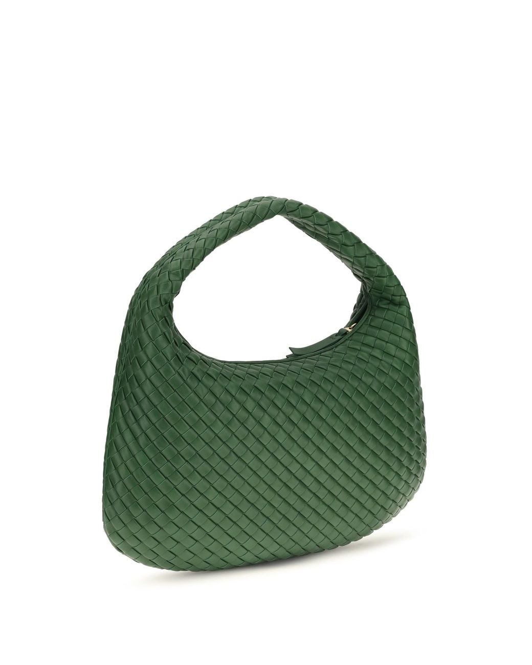 Bottega Veneta Green Shoulder Bag Veneta