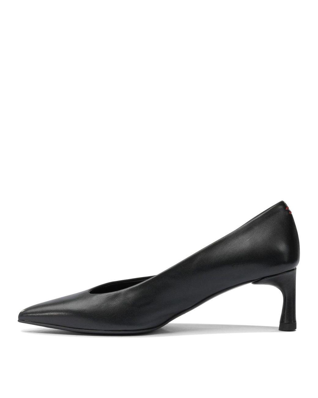 Halmanera Heeled Shoes Black