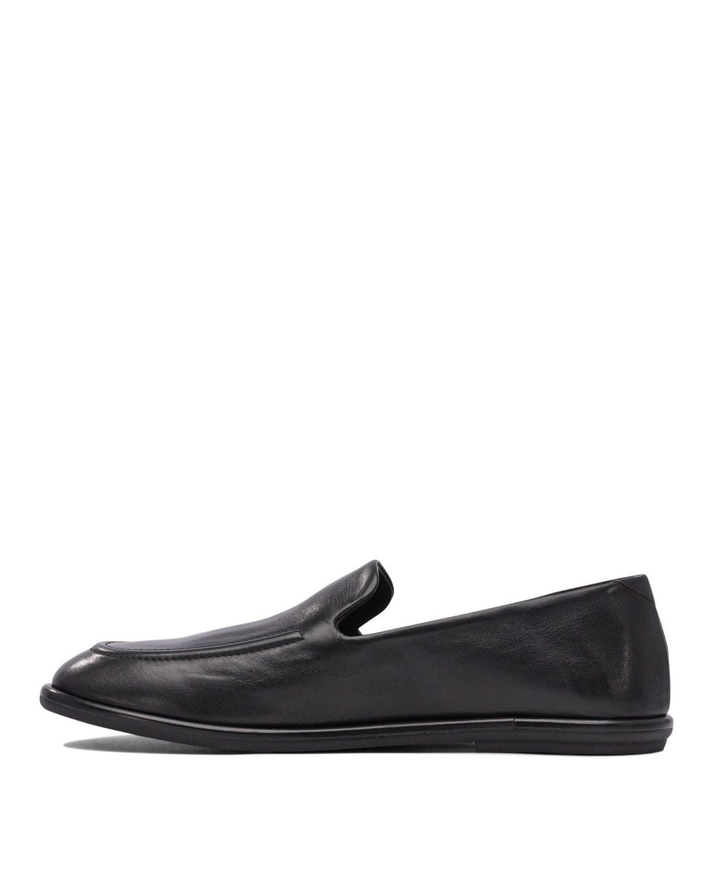 Officine Creative Black "Mienne 101" Loafers