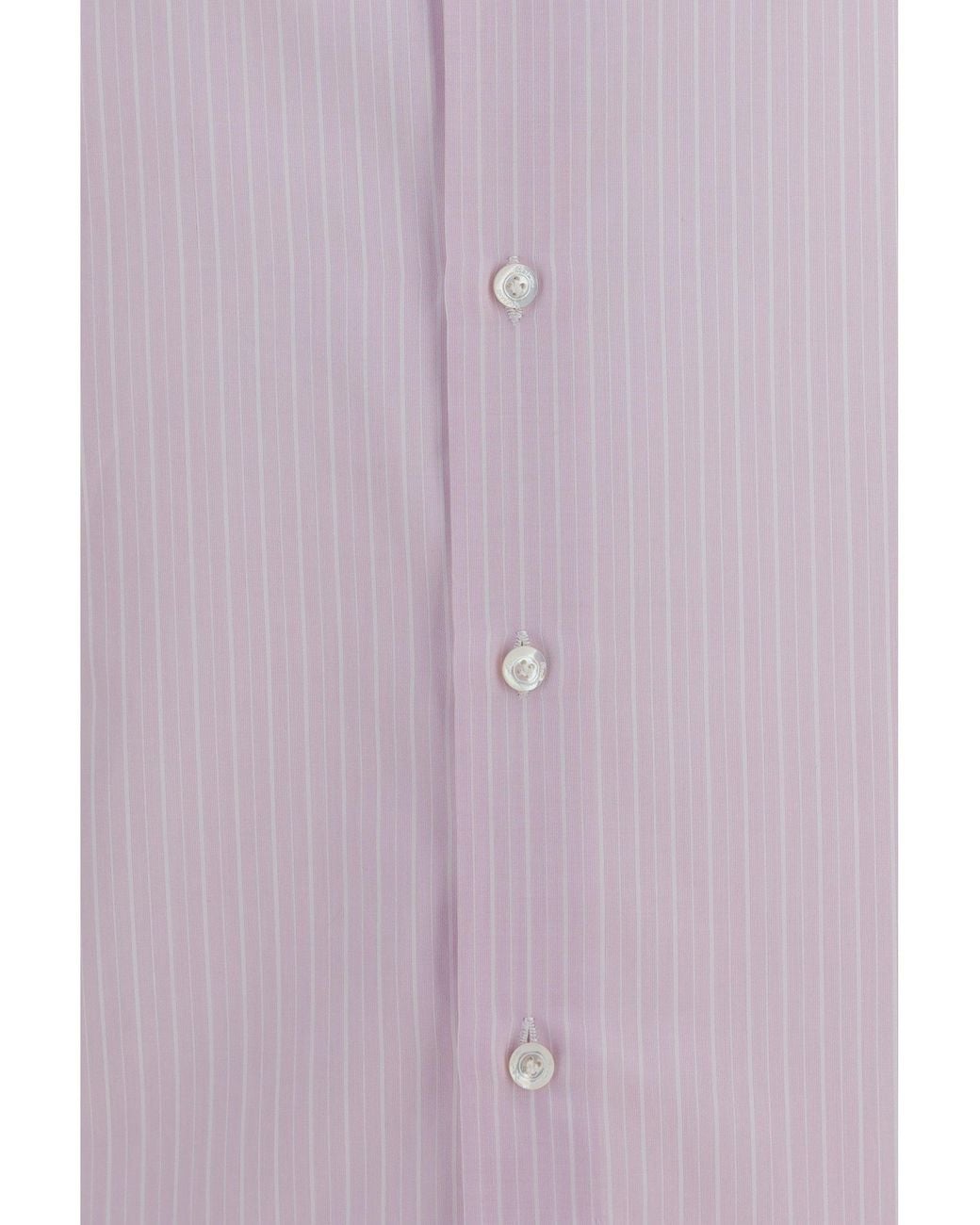 Finamore 1925 Purple Carlo Riva Shirt for men