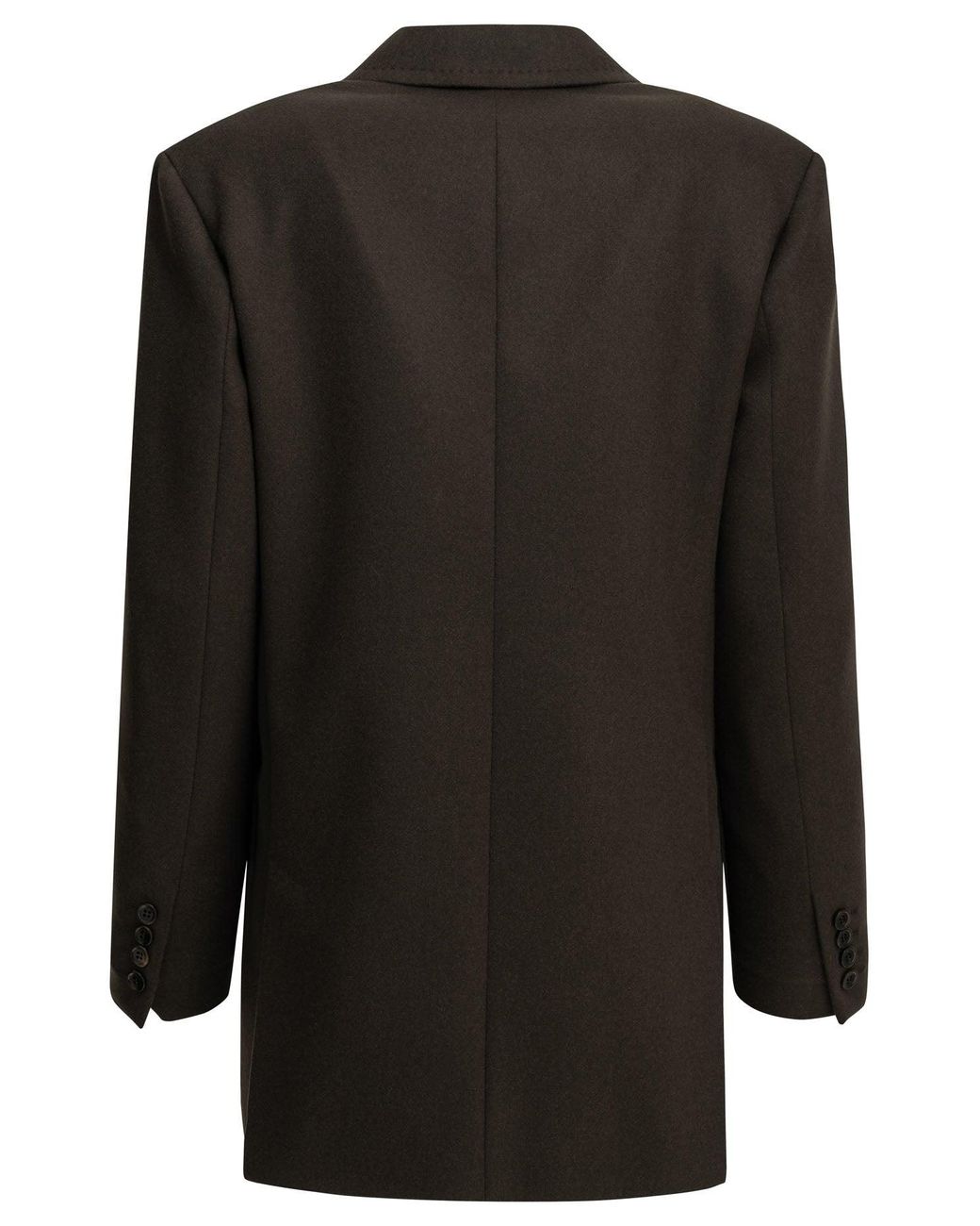 Max Mara Black "Olimpia" Blazer