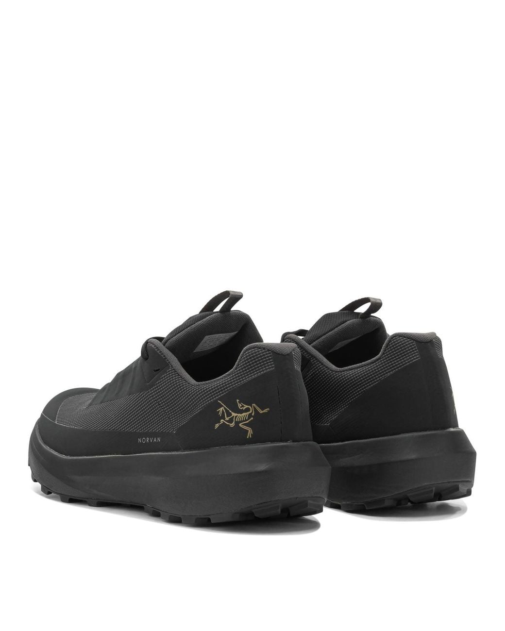 Arc'teryx Black "Norvan Ld 4 Gtx" Sneakers for men