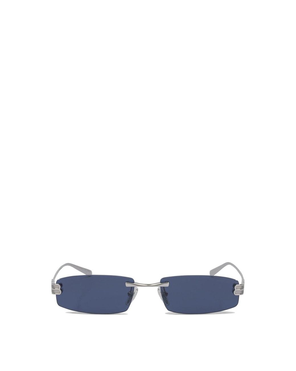 Balenciaga Blue Gossip S Acetate Sunglasses