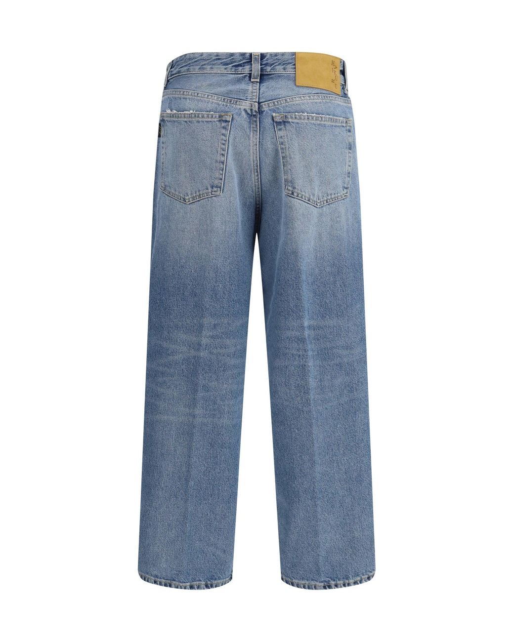 Haikure Blue Jeans Betty Boyfriend