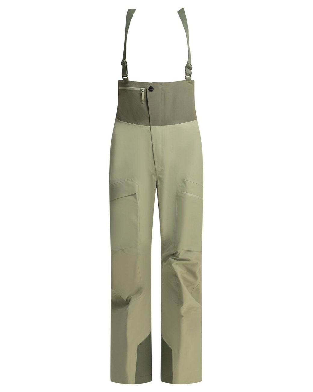 Arc'teryx Green Rush Bib Pants