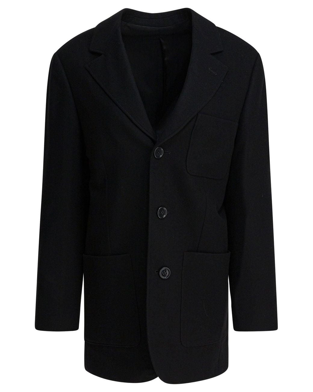 Céline Black Jackets & Coats