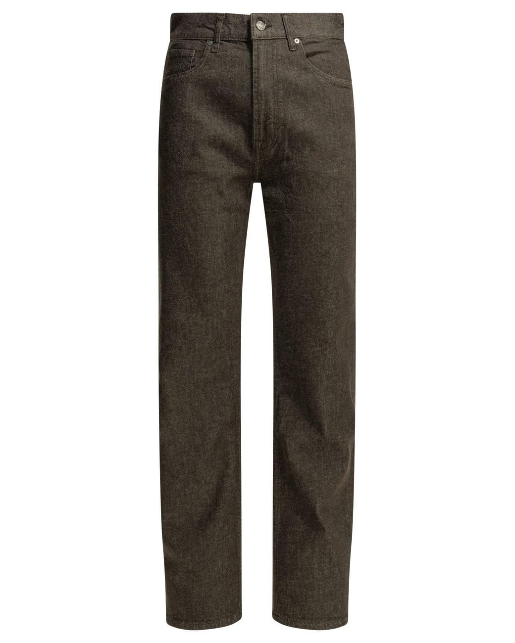7 For All Mankind Gray Jeans
