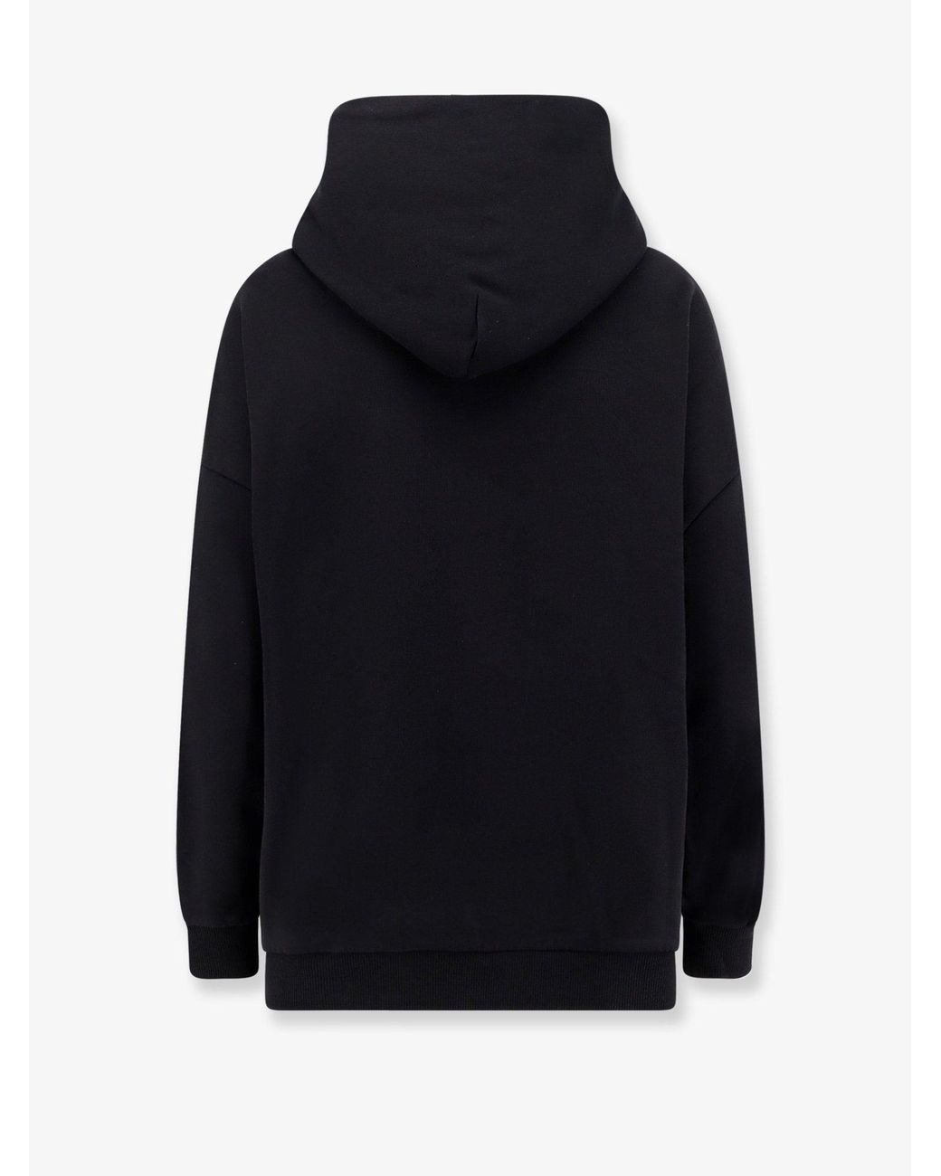 Givenchy Black Sweaters Cotone