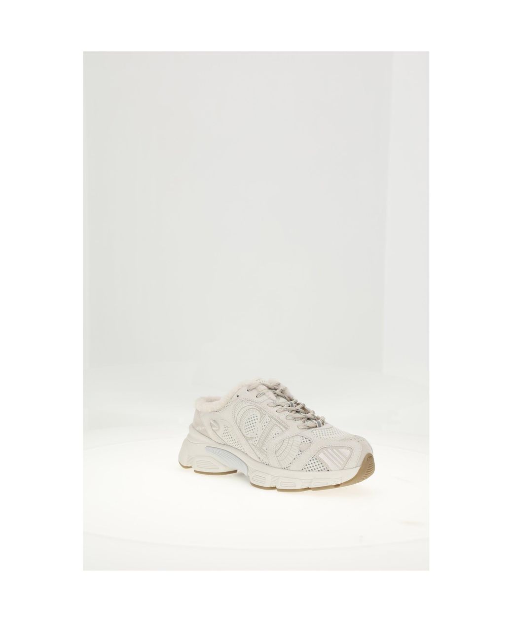 Dior White Dior Sneakers