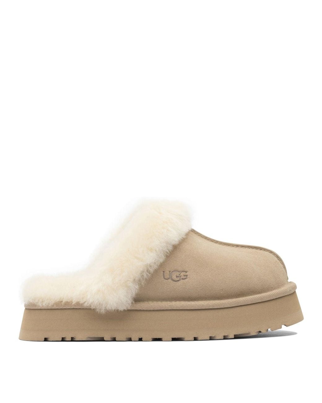 Ugg Natural Loafers & Slippers