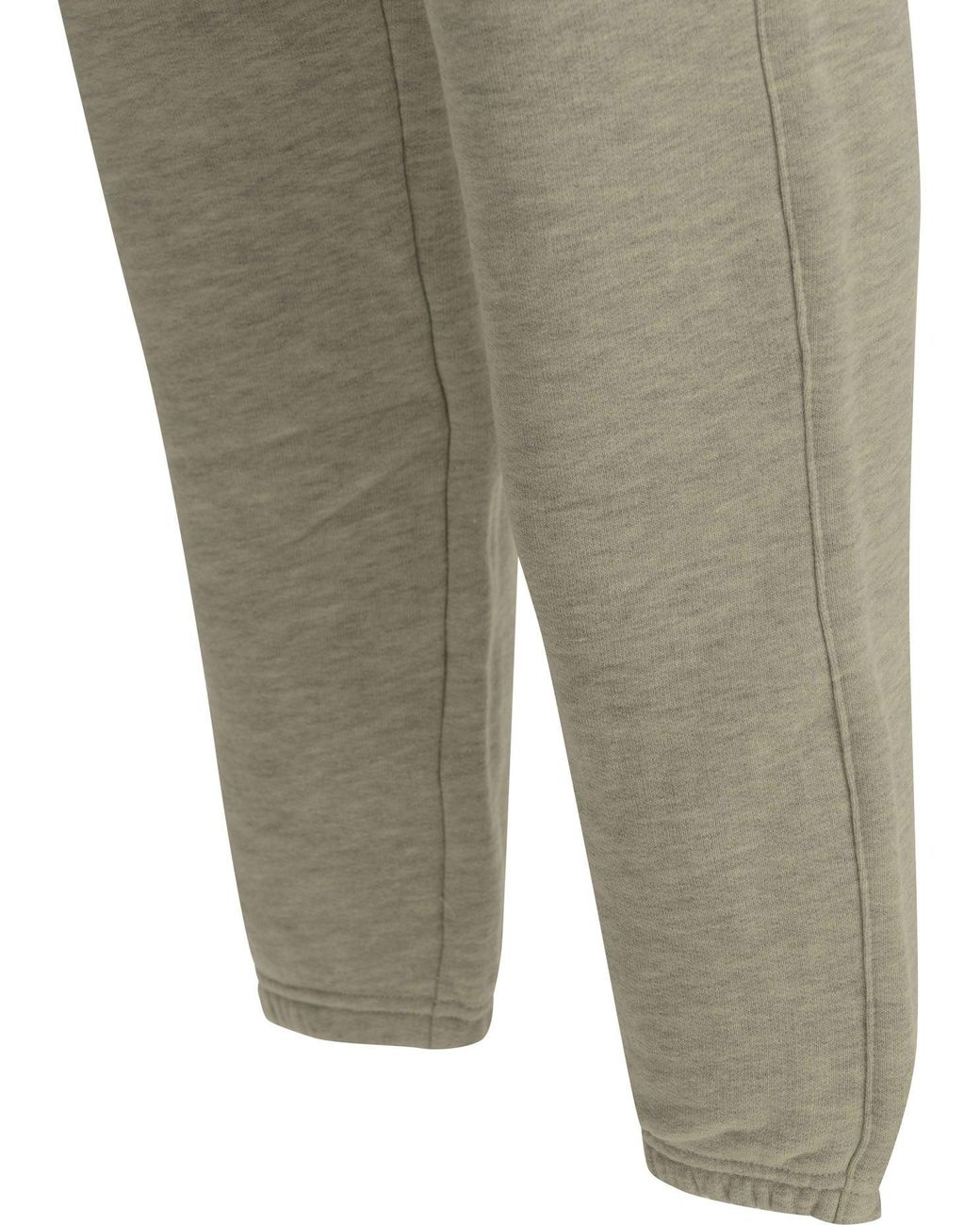 Autry Natural Sports Pants With Logo for men