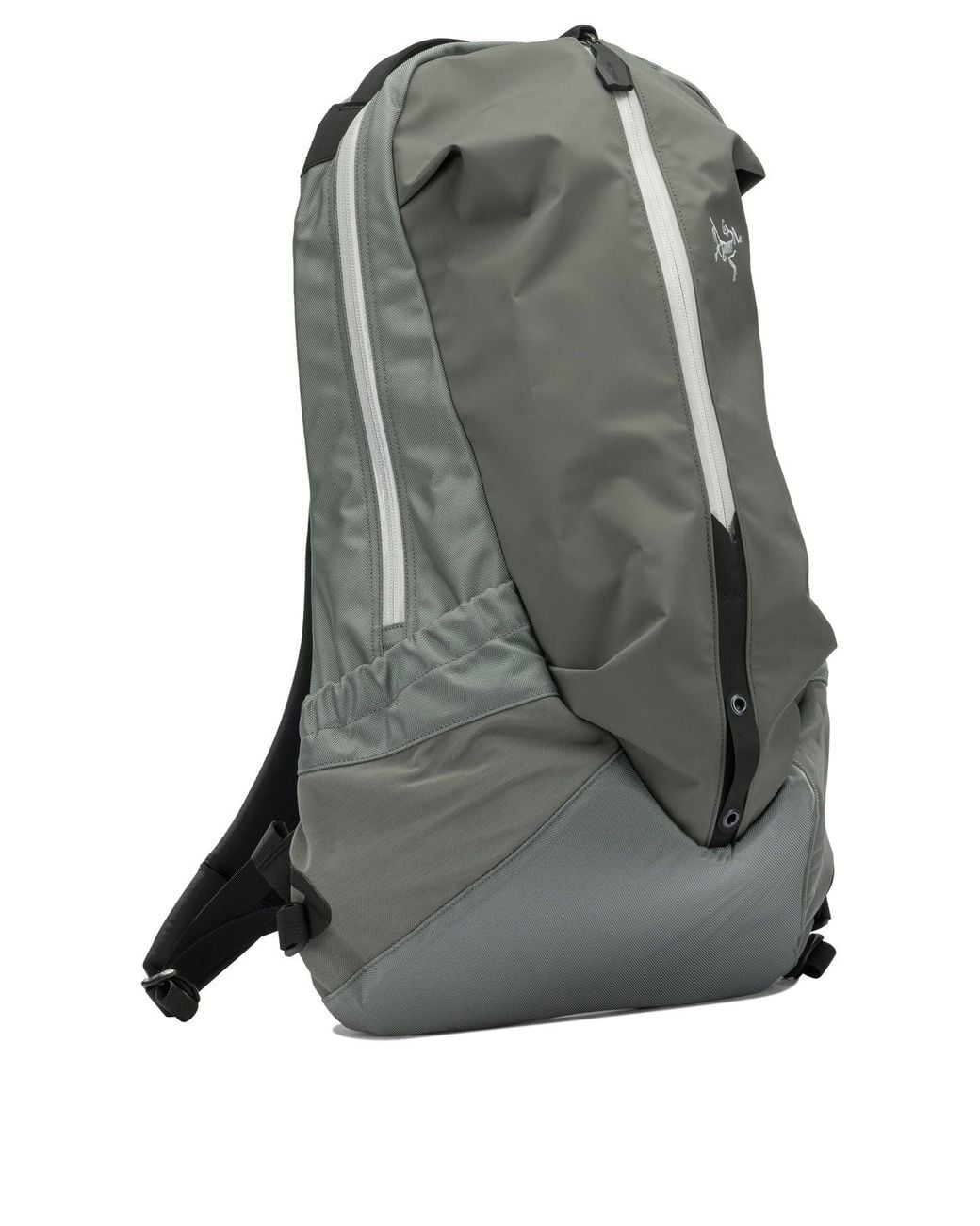 Arc'teryx Gray "Arro 22" Sports Backpack for men