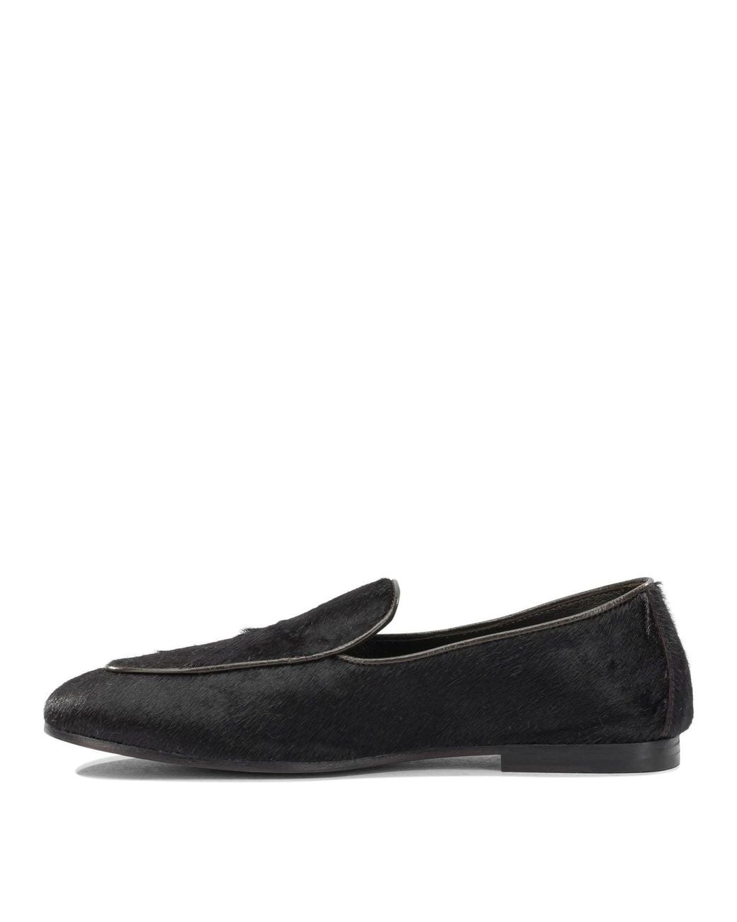 Henderson Black Loafers