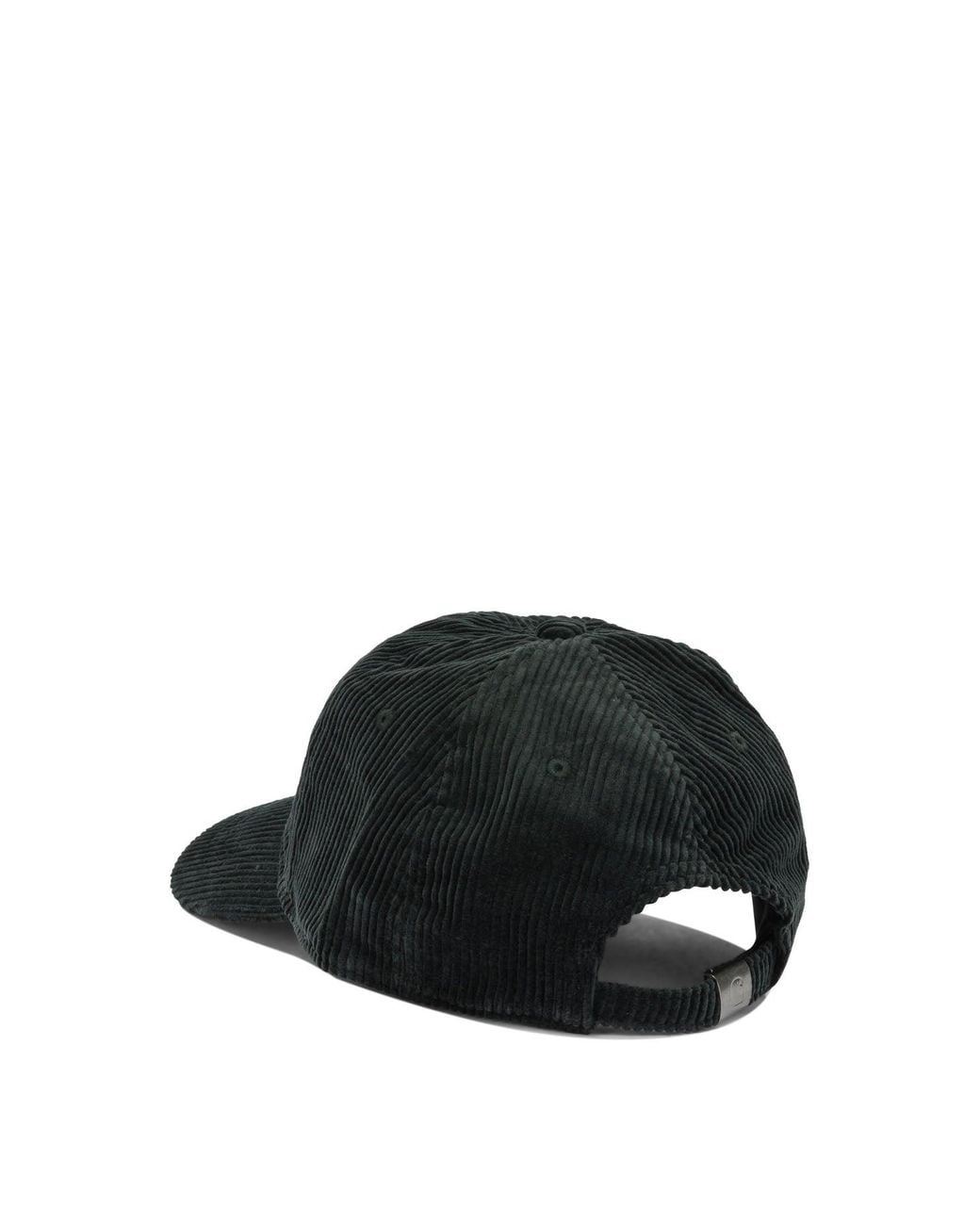 Carhartt Black Harlem Baseball Cap for men