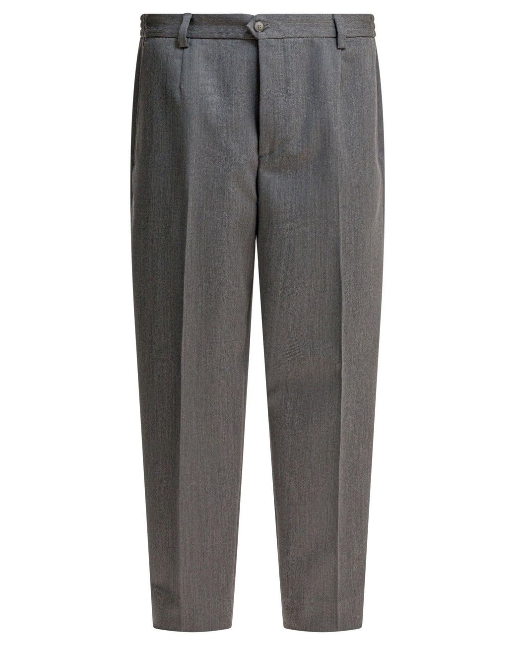 Briglia 1949 Gray Trousers for men
