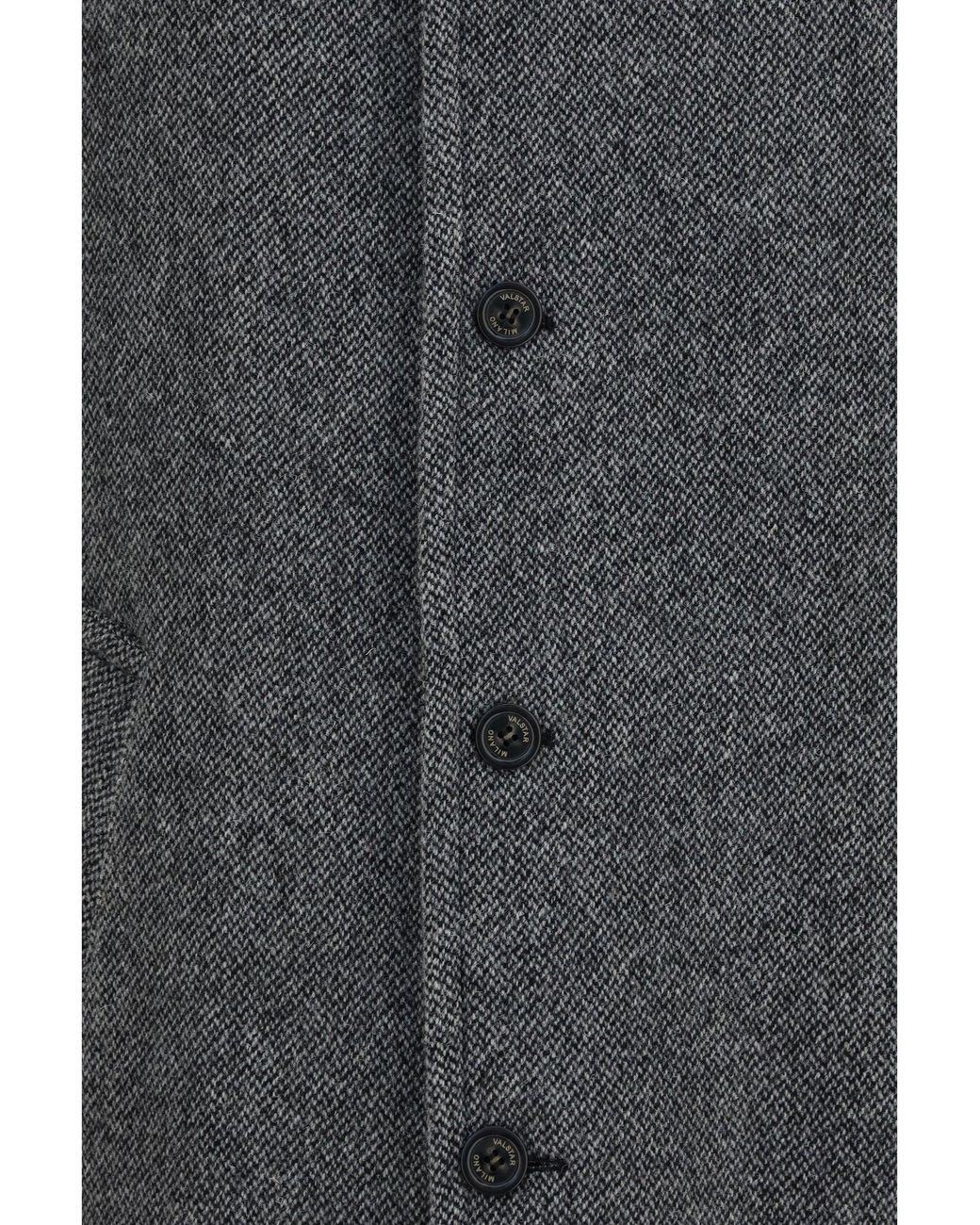 Valstar Gray Vittorio Coat for men
