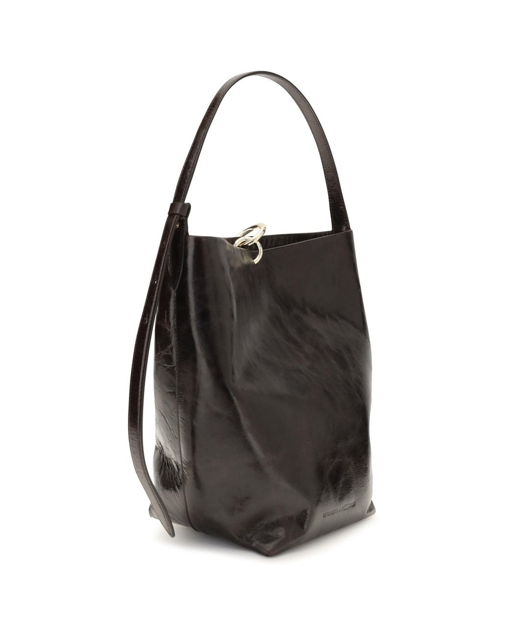 Benedetta Bruzziches Black Doudou Tout Le Jour Bucket Bag
