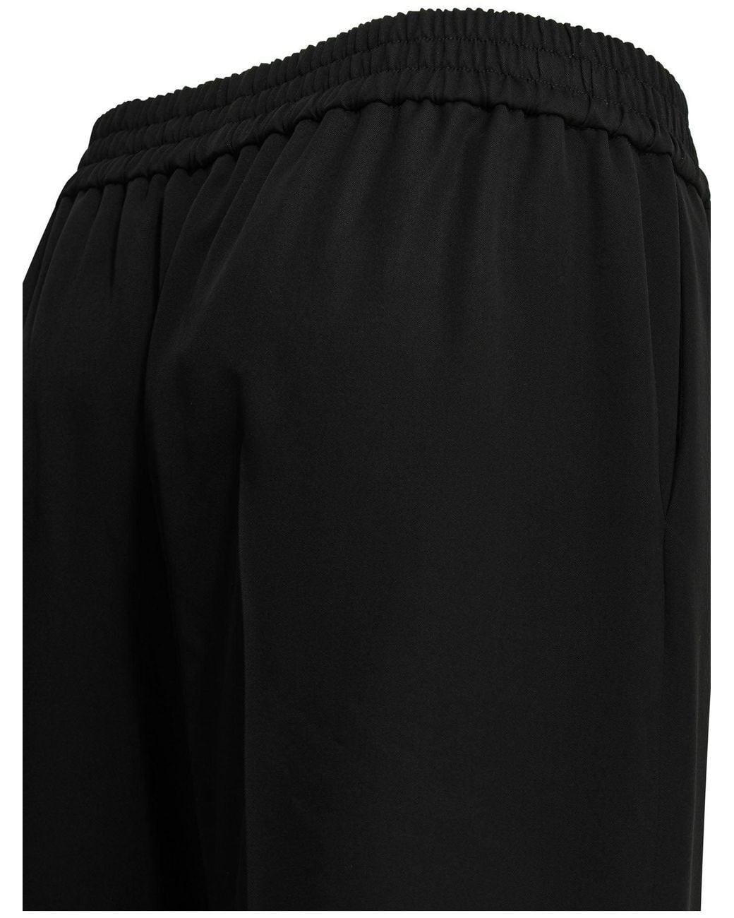 Céline Black Trousers