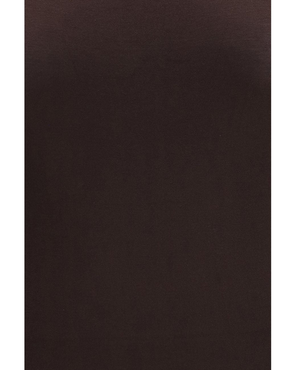 Wolford Brown Jamaika Body Dark Wood