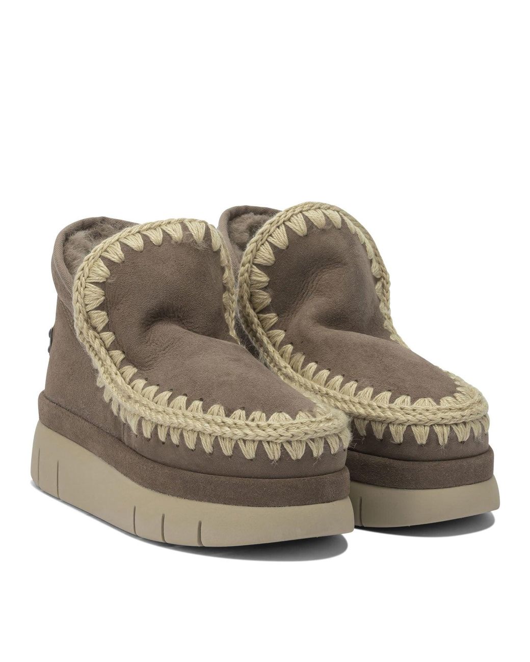 Mou Brown Boots & Ankle Boots Boots And Ankle Boots