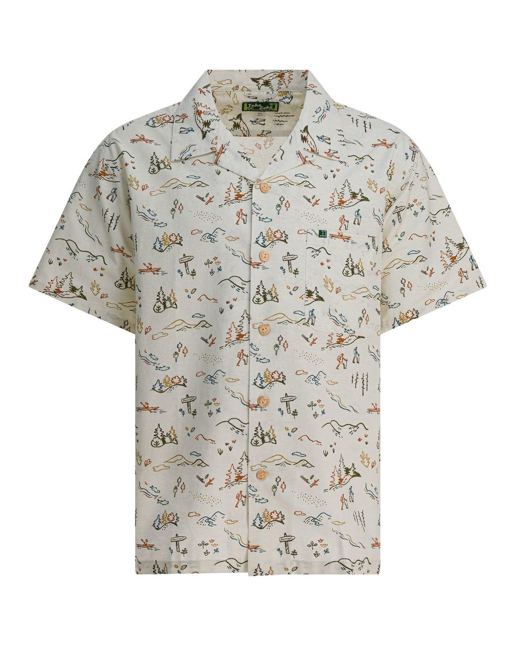 Montbell White Shirts for men