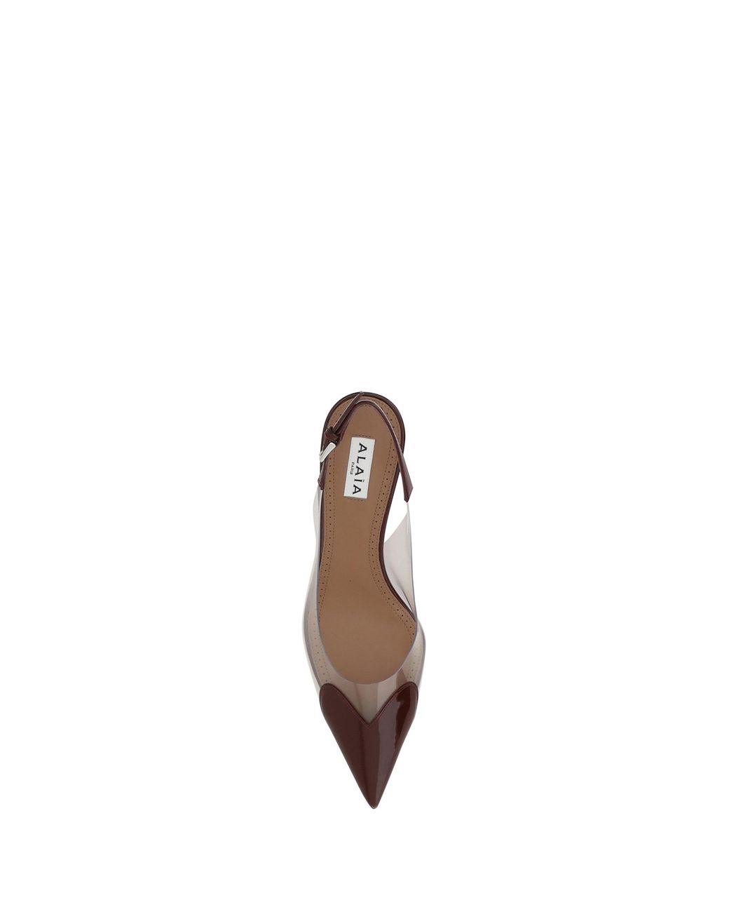 Alaïa Multicolor Alaïa Le Coeur Pumps