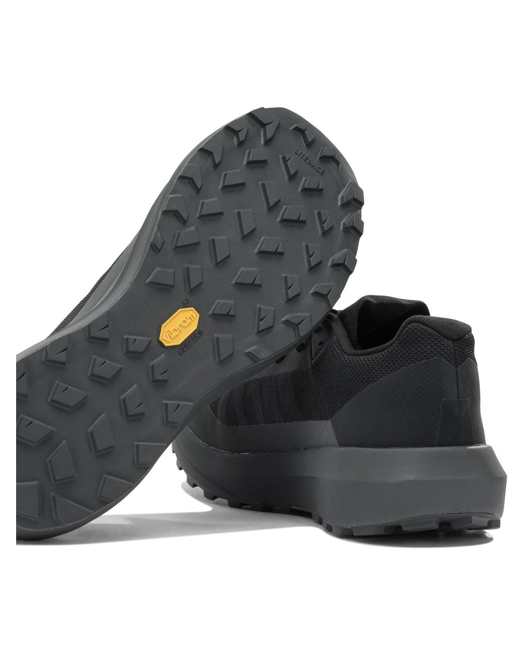 Arc'teryx Black Norvan Ld 4 Sneakers for men