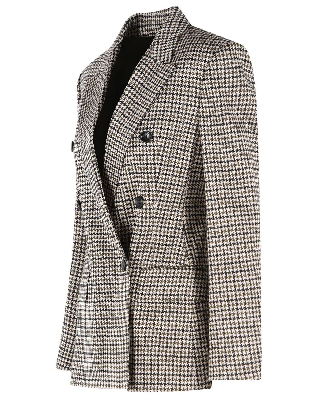 Max Mara Black 'Eccelso' Blazer