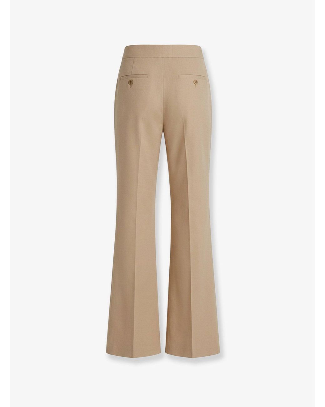 Max Mara Natural Rtw Lino