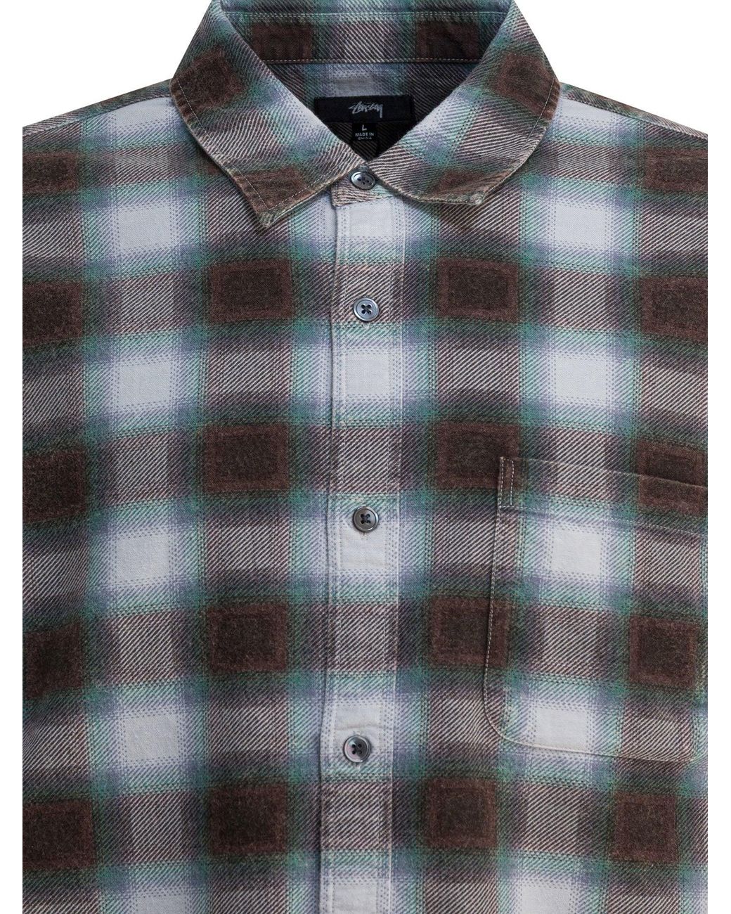 Stussy Gray Shirts for men