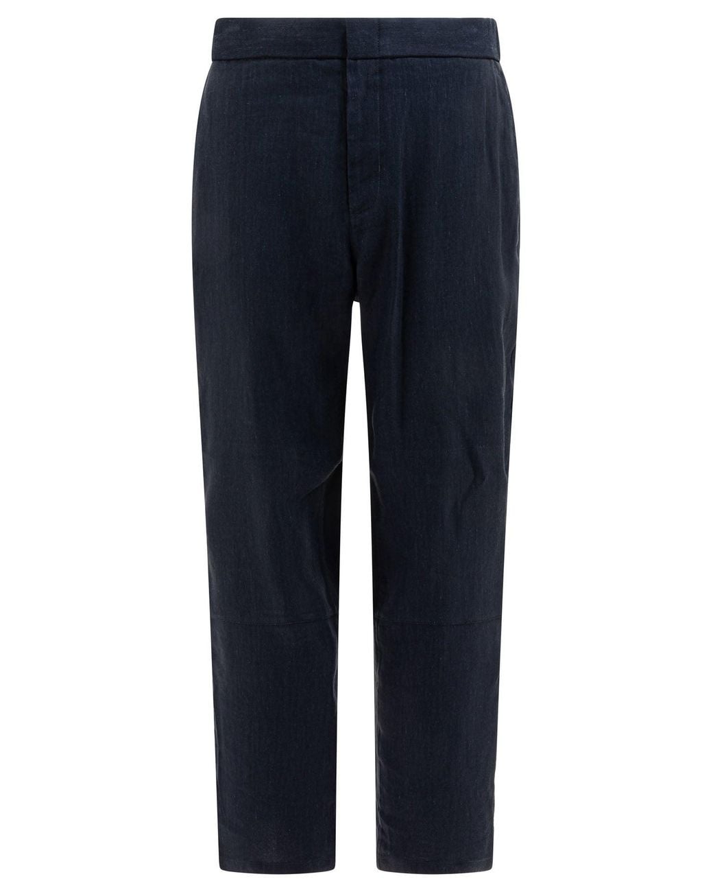 Vince Blue "Louie" Trousers for men