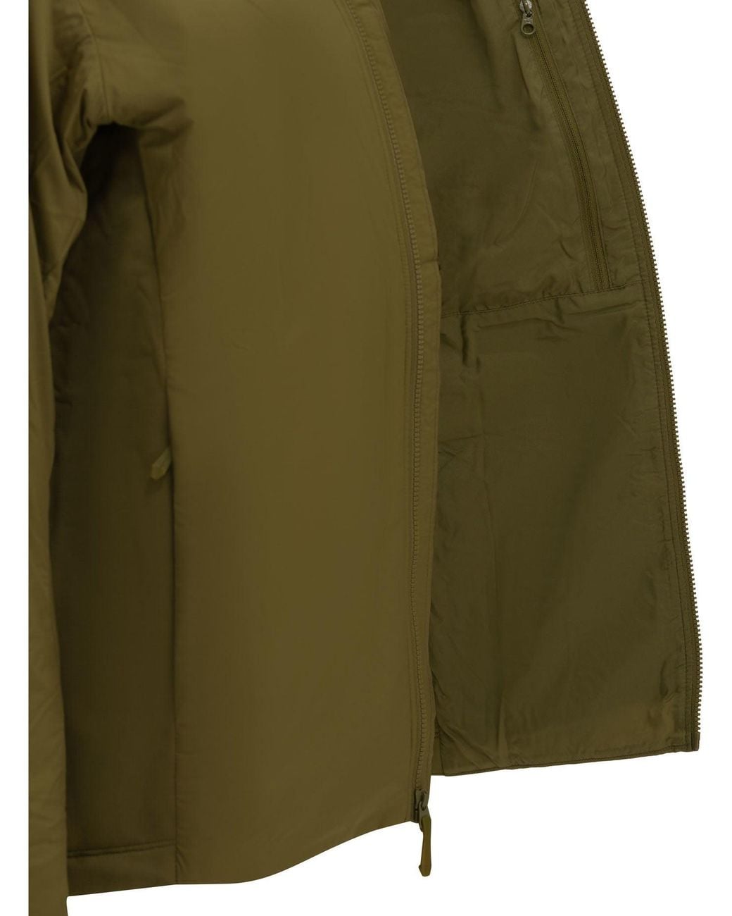 Arc'teryx Green "Atom" Technical Jacket