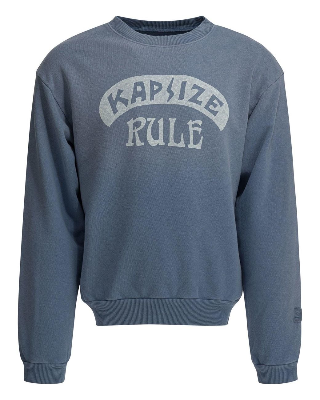 Kapital Blue Sweatshirt for men