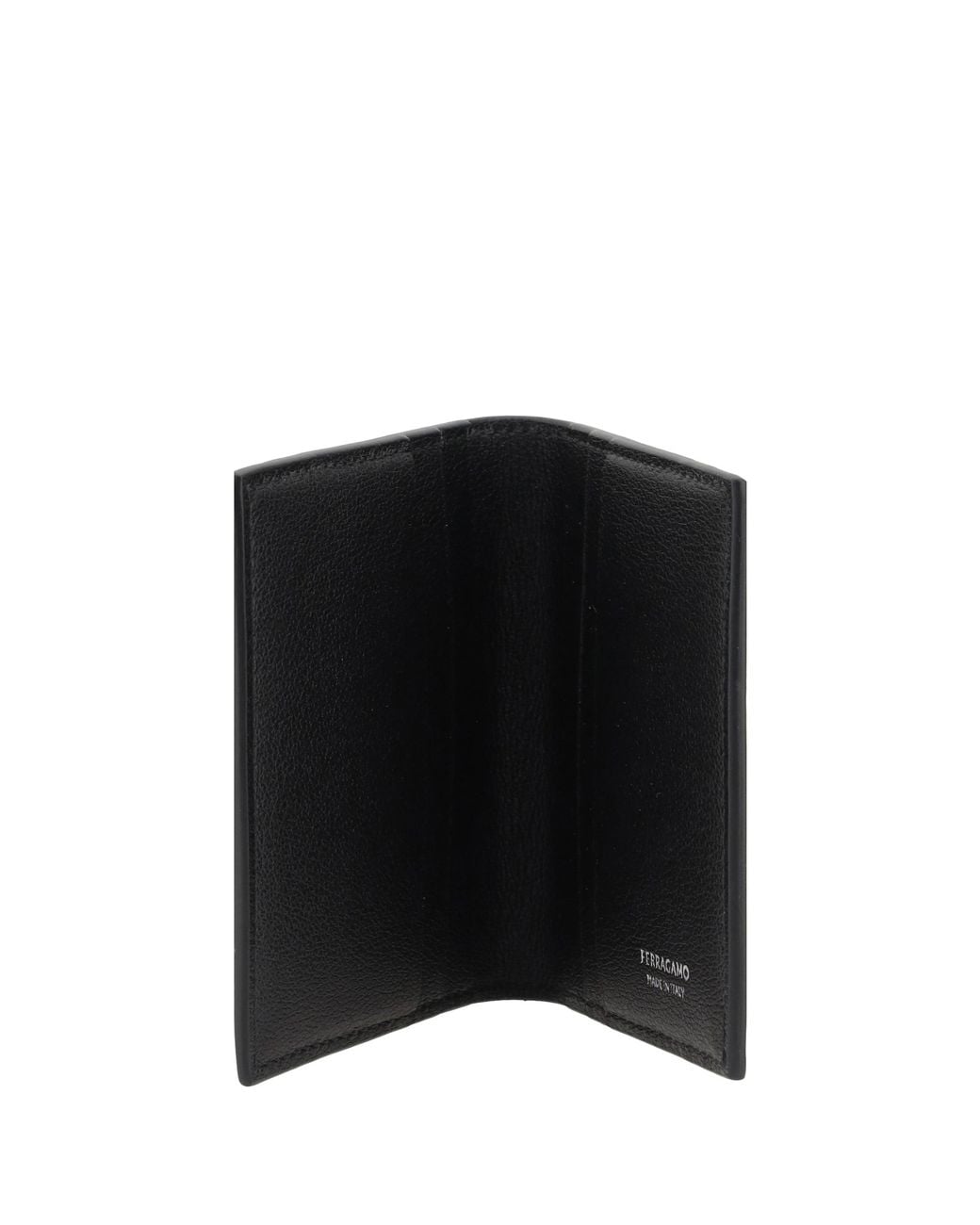 Ferragamo Black Wallets for men