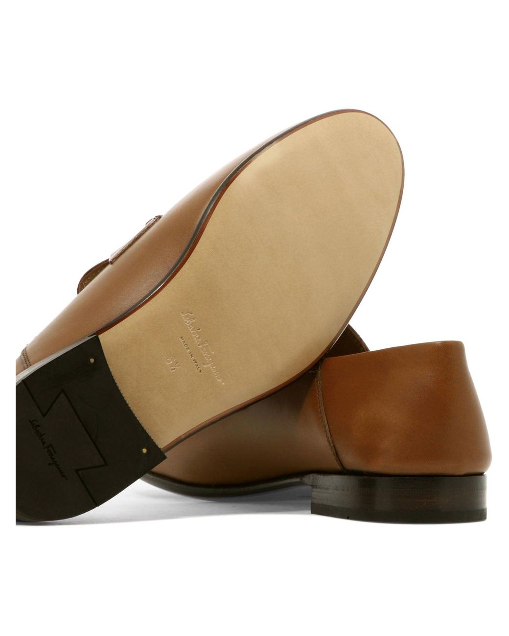 Ferragamo Brown Sandals