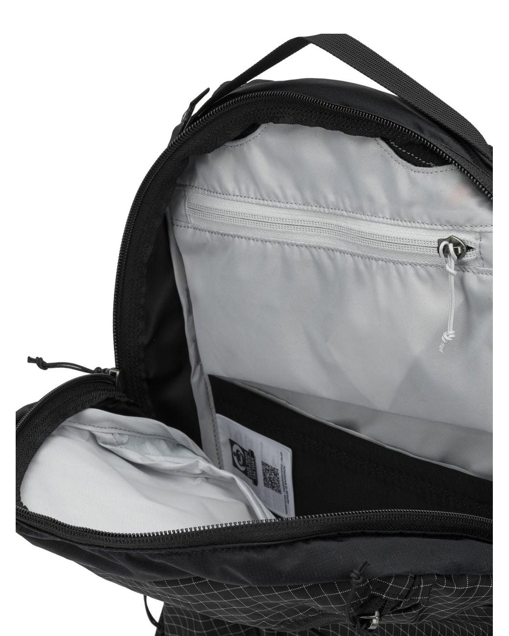 Arc'teryx Black "Aerios 18" Sport Backpack for men