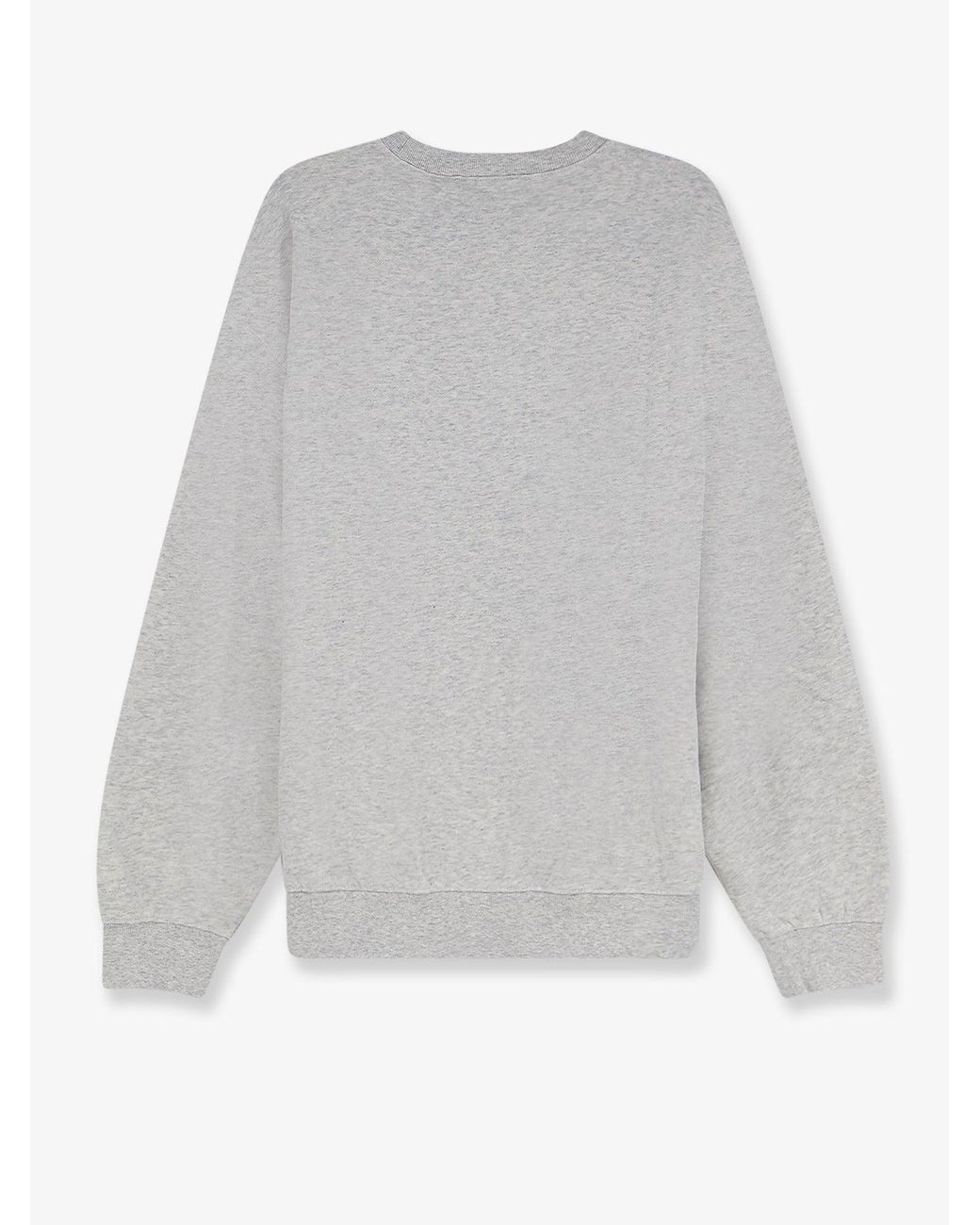 Carhartt Gray Wip Cotton Sweatshirt for men