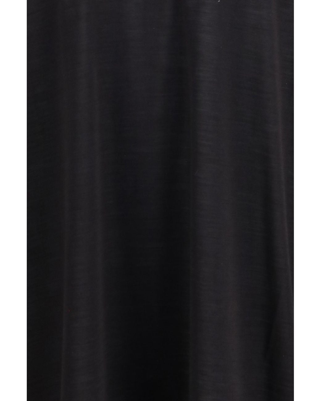 Rick Owens Black Jumbo Ss T-Shirt for men
