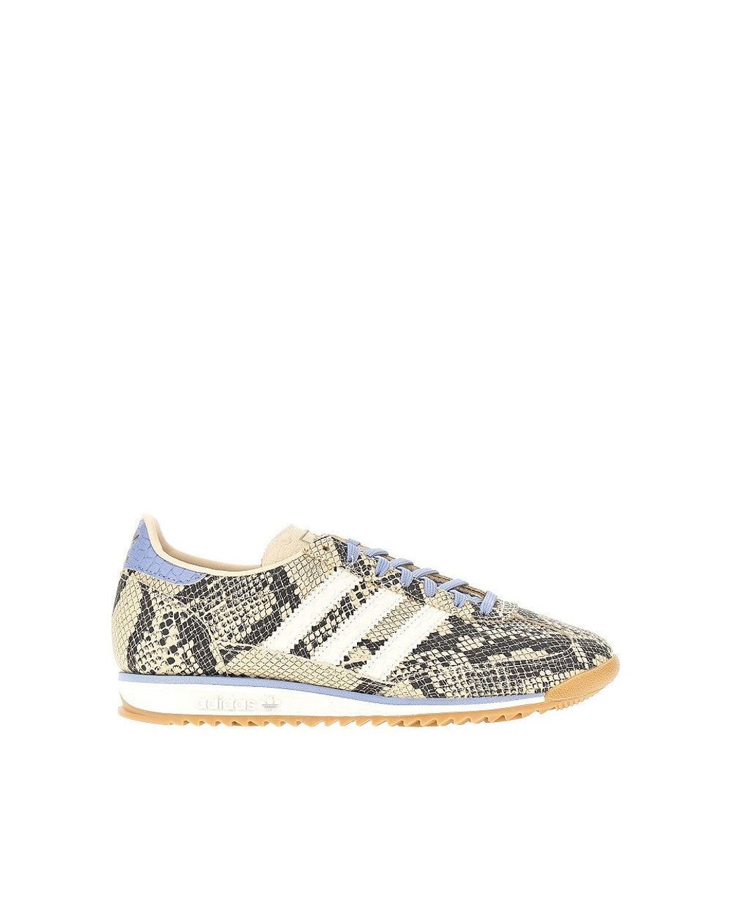 Adidas Originals Multicolor Sl 72 Og Sneakers