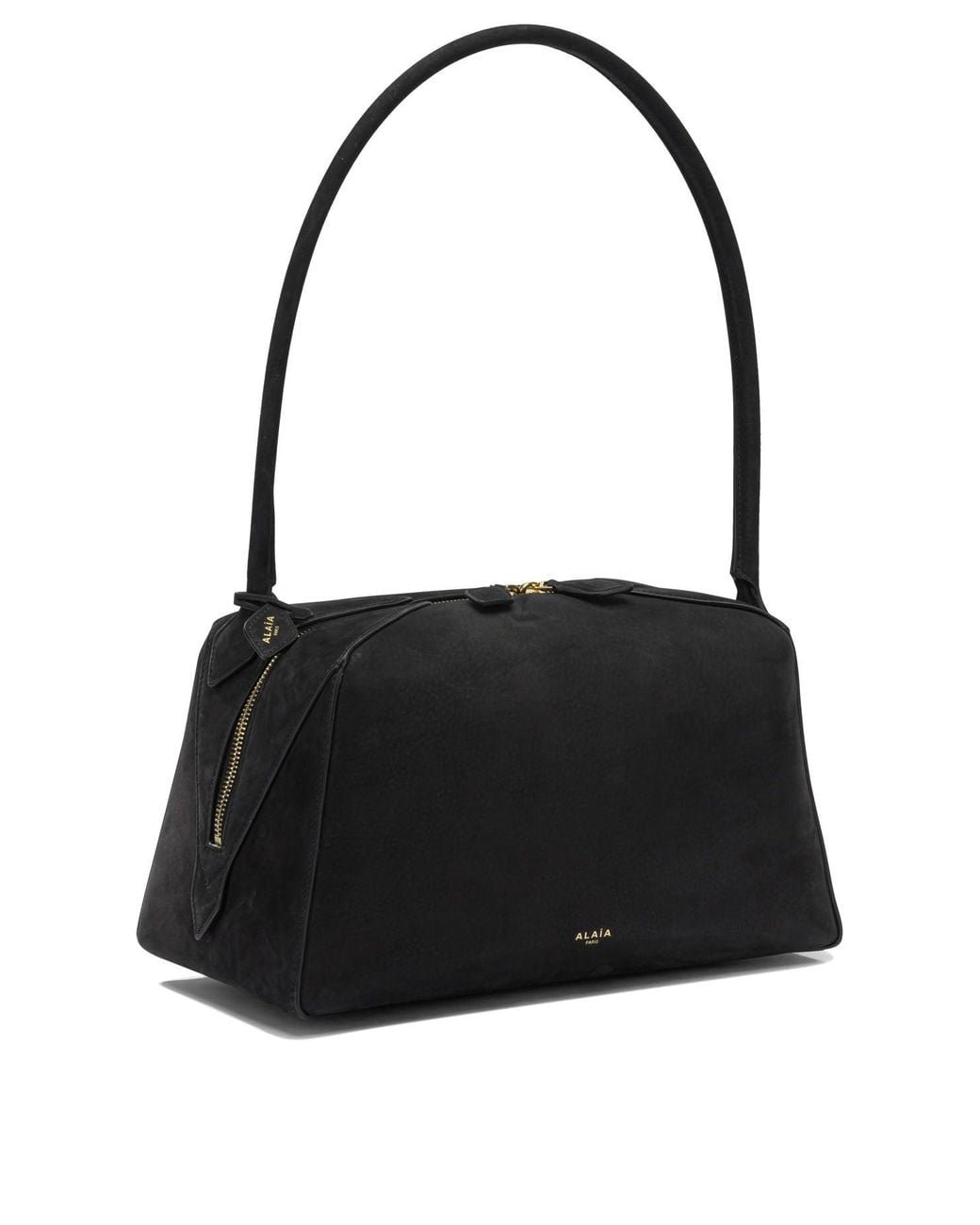 Alaïa Black Shoulder Bags